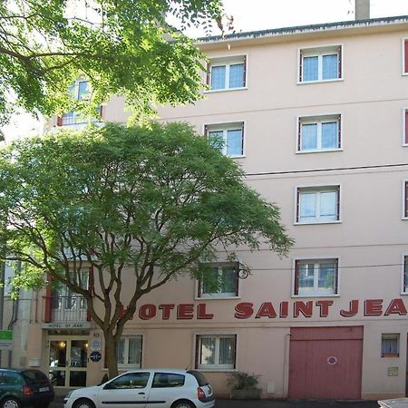 Hotel Saint Jean Бурж Экстерьер фото